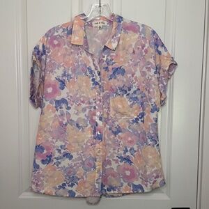 Cloth & Stone Top from Anthropologie